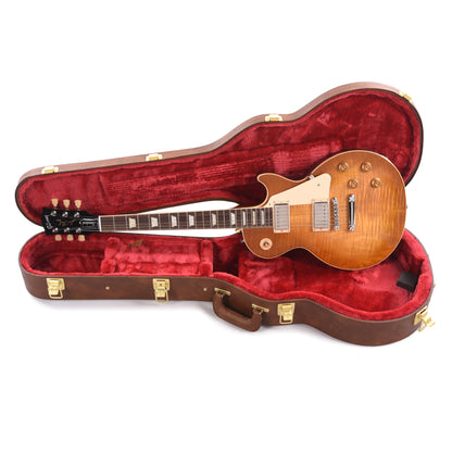 Gibson Original Les Paul Standard '50s Dirty Lemon Burst Electric Guitars / Solid Body