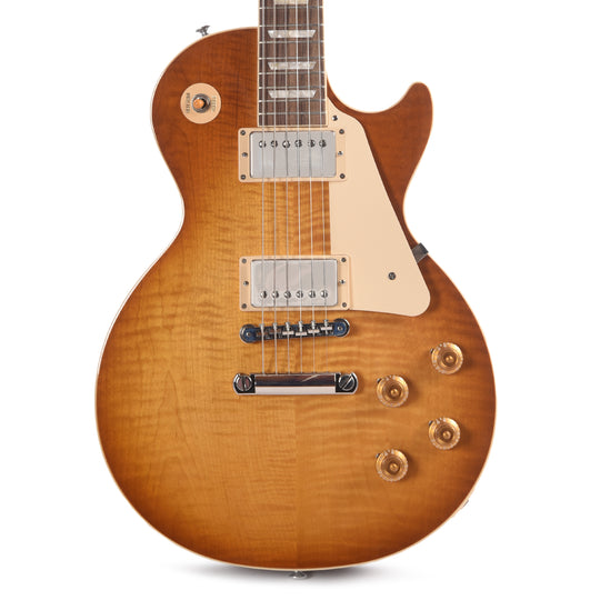 Gibson Original Les Paul Standard '50s Dirty Lemon Burst Electric Guitars / Solid Body