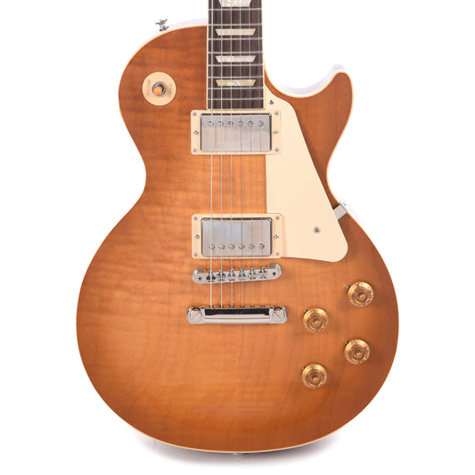 Gibson Original Les Paul Standard '50s Dirty Lemon Burst Electric Guitars / Solid Body