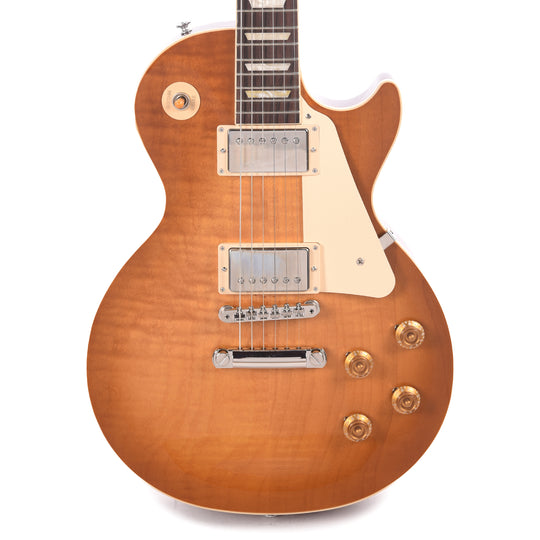Gibson Original Les Paul Standard '50s Dirty Lemon Burst Electric Guitars / Solid Body