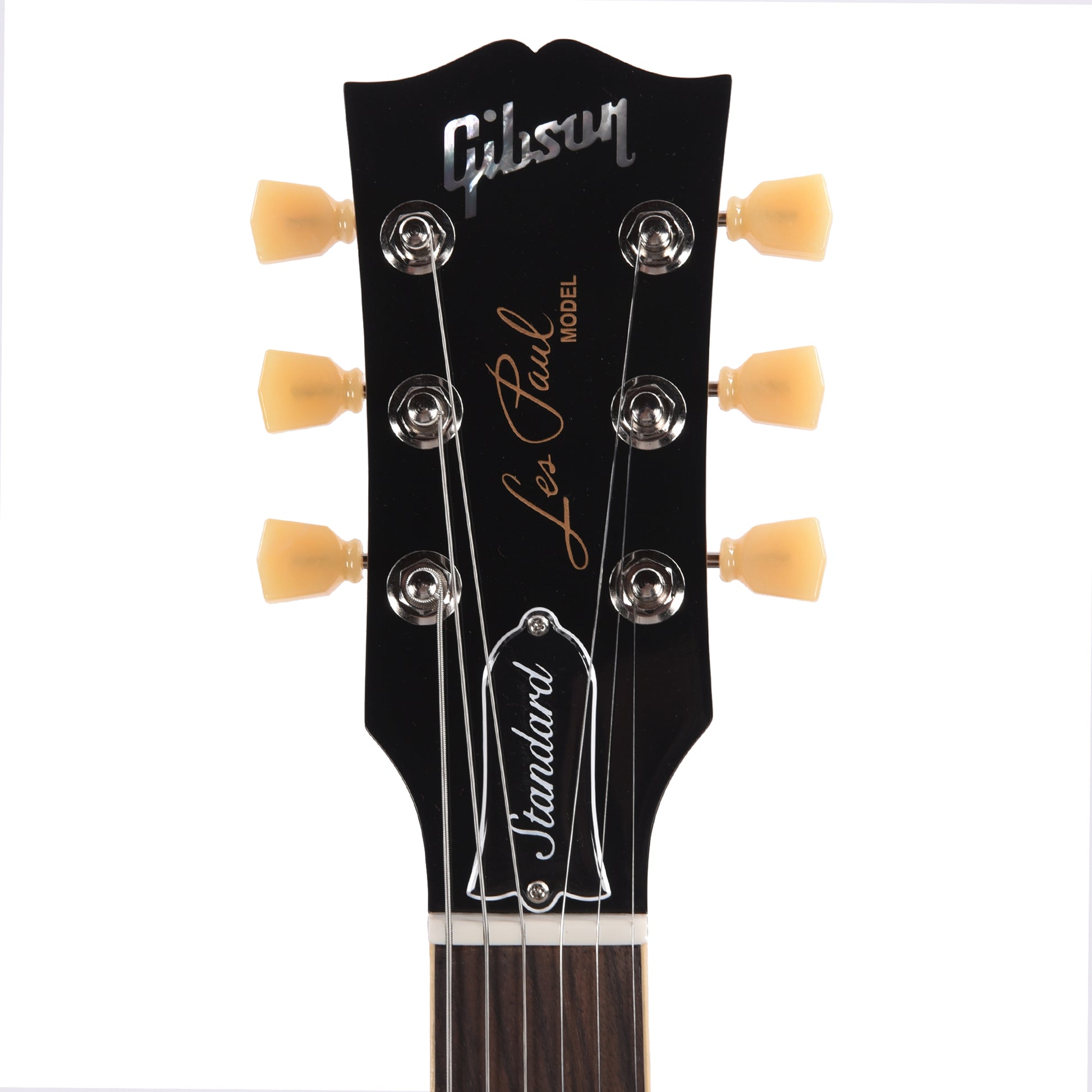 Gibson Original Les Paul Standard '50s Dirty Lemon Burst Electric Guitars / Solid Body