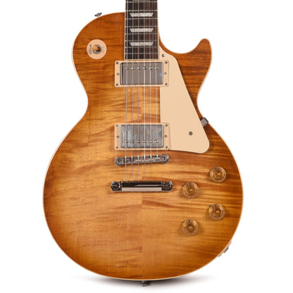 Gibson Original Les Paul Standard '50s Dirty Lemon Burst Electric Guitars / Solid Body