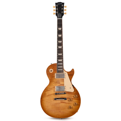 Gibson Original Les Paul Standard '50s Dirty Lemon Burst Electric Guitars / Solid Body