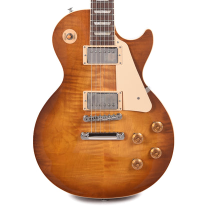 Gibson Original Les Paul Standard '50s Dirty Lemon Burst Electric Guitars / Solid Body