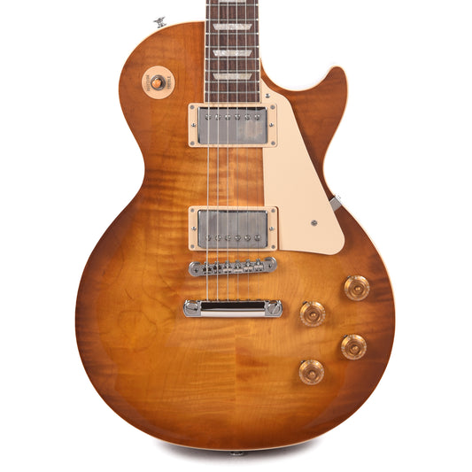 Gibson Original Les Paul Standard '50s Dirty Lemon Burst Electric Guitars / Solid Body