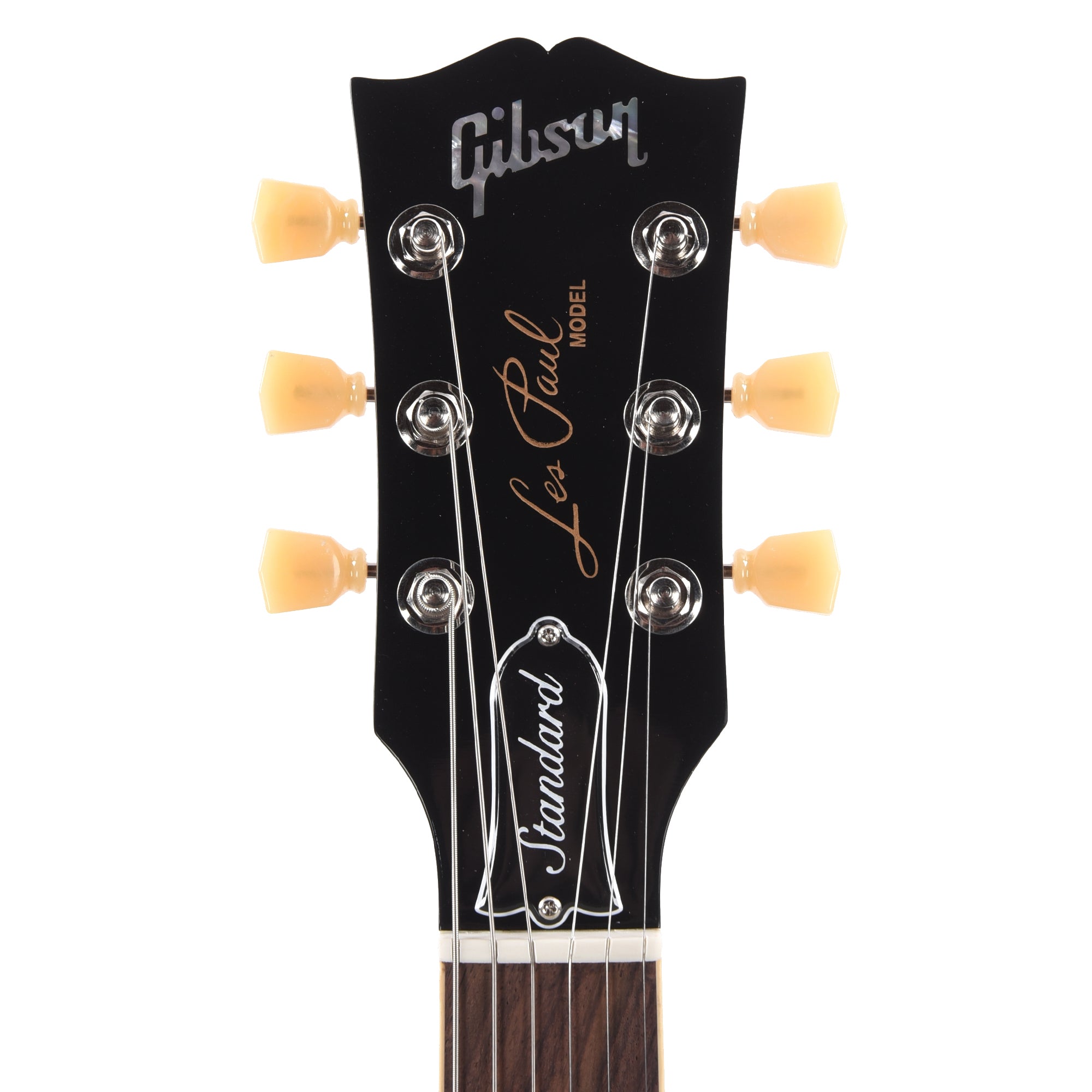 Gibson Original Les Paul Standard '50s Dirty Lemon Burst Electric Guitars / Solid Body