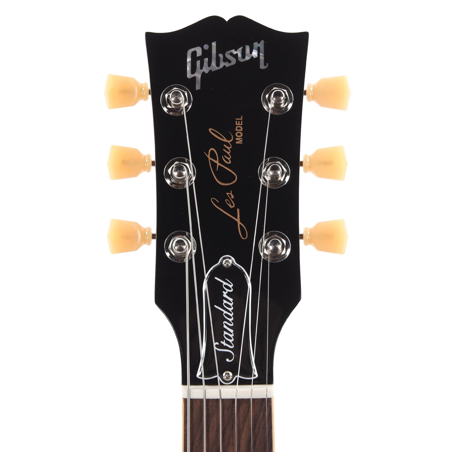 Gibson Original Les Paul Standard '50s Dirty Lemon Burst Electric Guitars / Solid Body