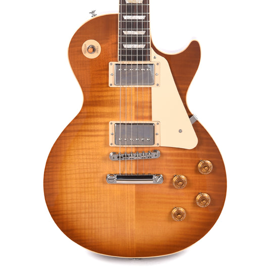 Gibson Original Les Paul Standard '50s Dirty Lemon Burst Electric Guitars / Solid Body
