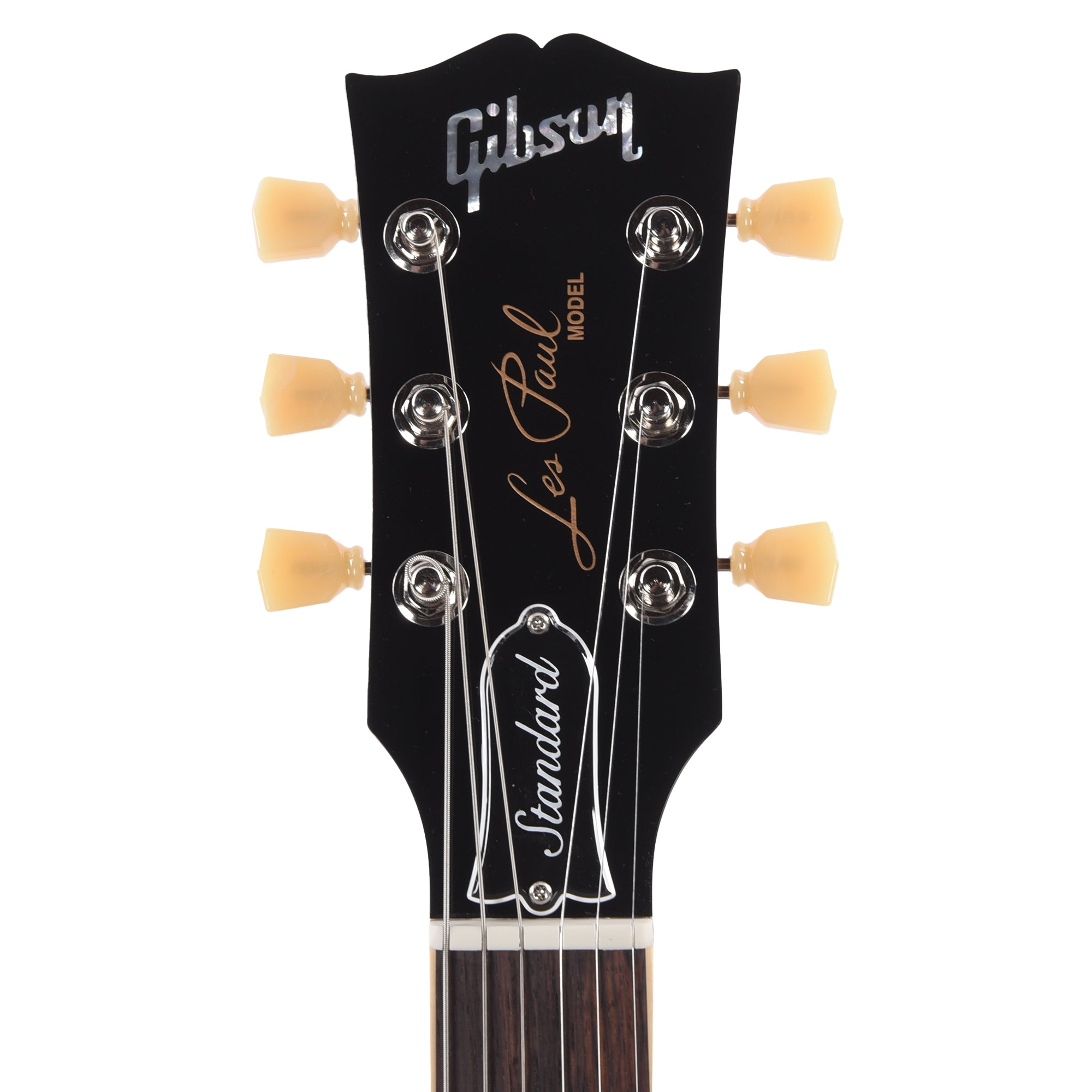 Gibson Original Les Paul Standard '50s Dirty Lemon Burst Electric Guitars / Solid Body