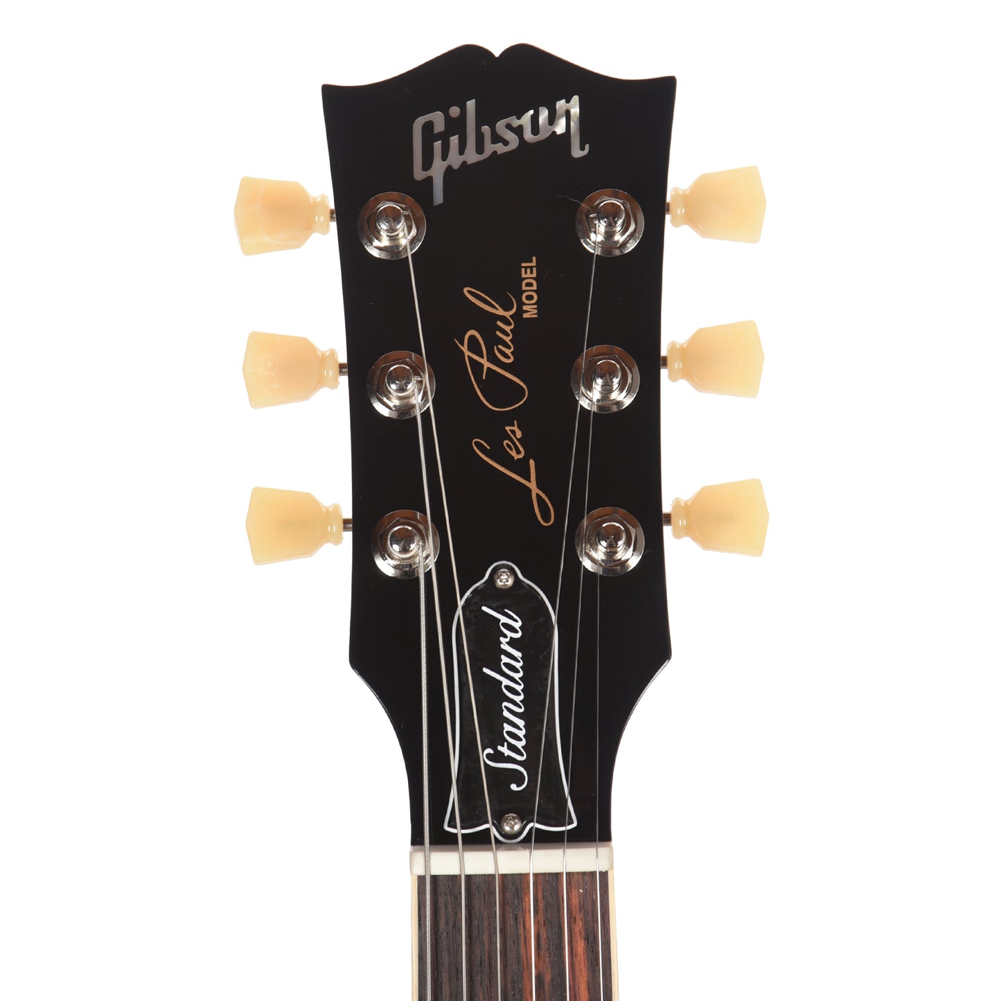 Gibson Original Les Paul Standard '50s Dirty Lemon Burst Electric Guitars / Solid Body
