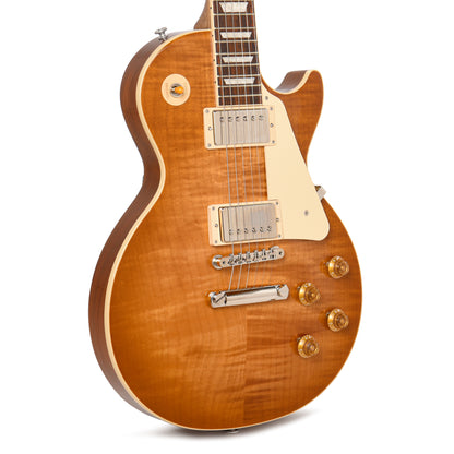 Gibson Original Les Paul Standard '50s Dirty Lemon Burst Electric Guitars / Solid Body
