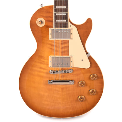 Gibson Original Les Paul Standard '50s Dirty Lemon Burst Electric Guitars / Solid Body