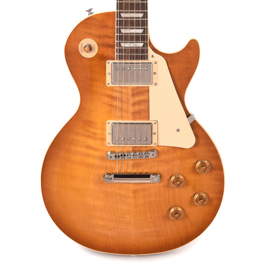 Gibson Original Les Paul Standard '50s Dirty Lemon Burst Electric Guitars / Solid Body