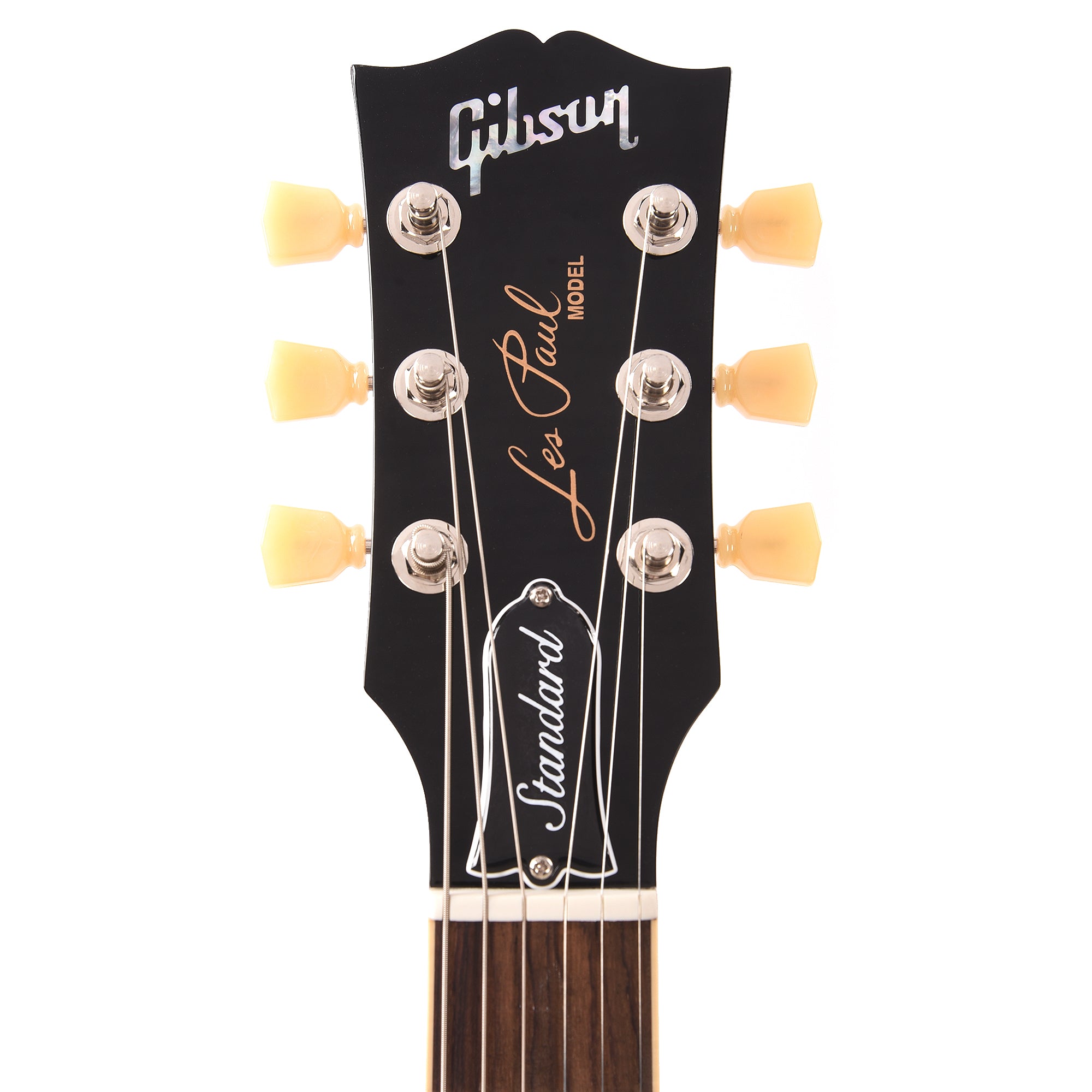 Gibson Original Les Paul Standard '50s Dirty Lemon Burst Electric Guitars / Solid Body