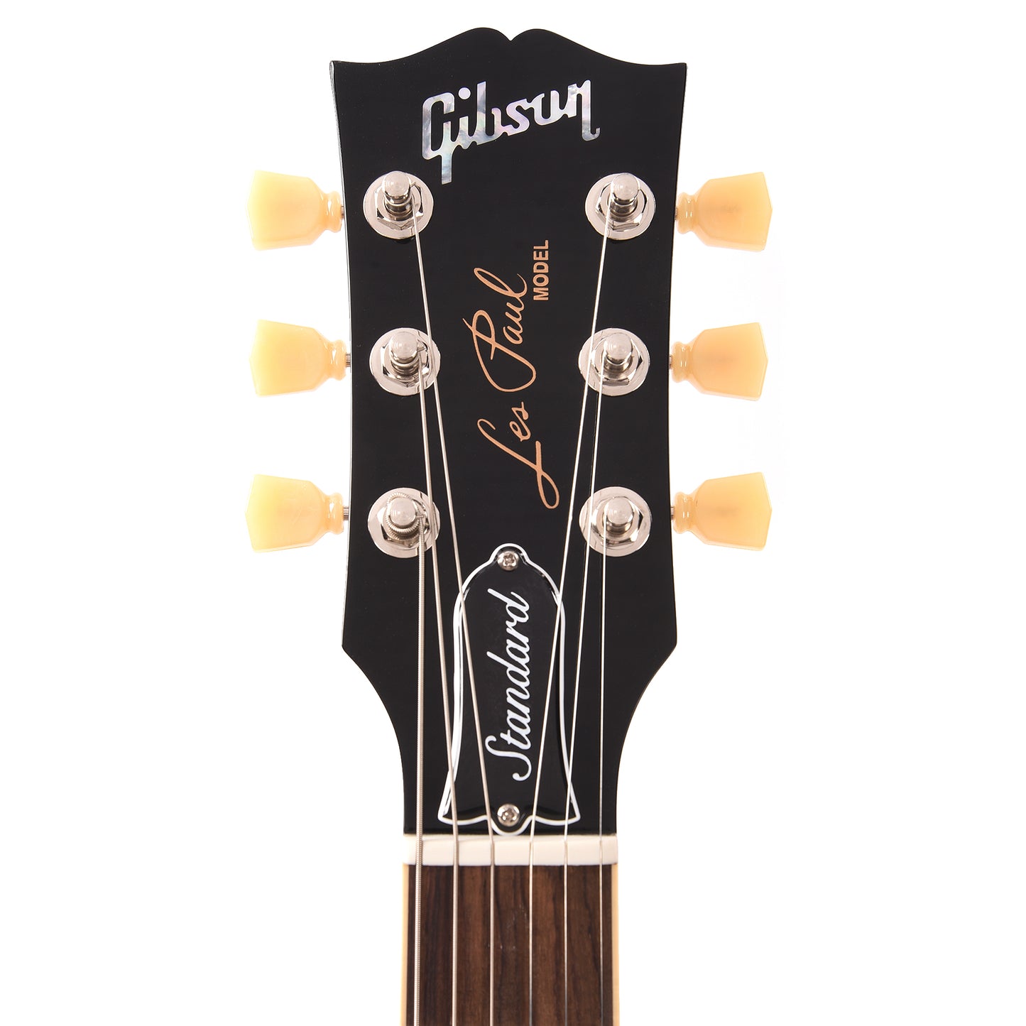 Gibson Original Les Paul Standard '50s Dirty Lemon Burst Electric Guitars / Solid Body