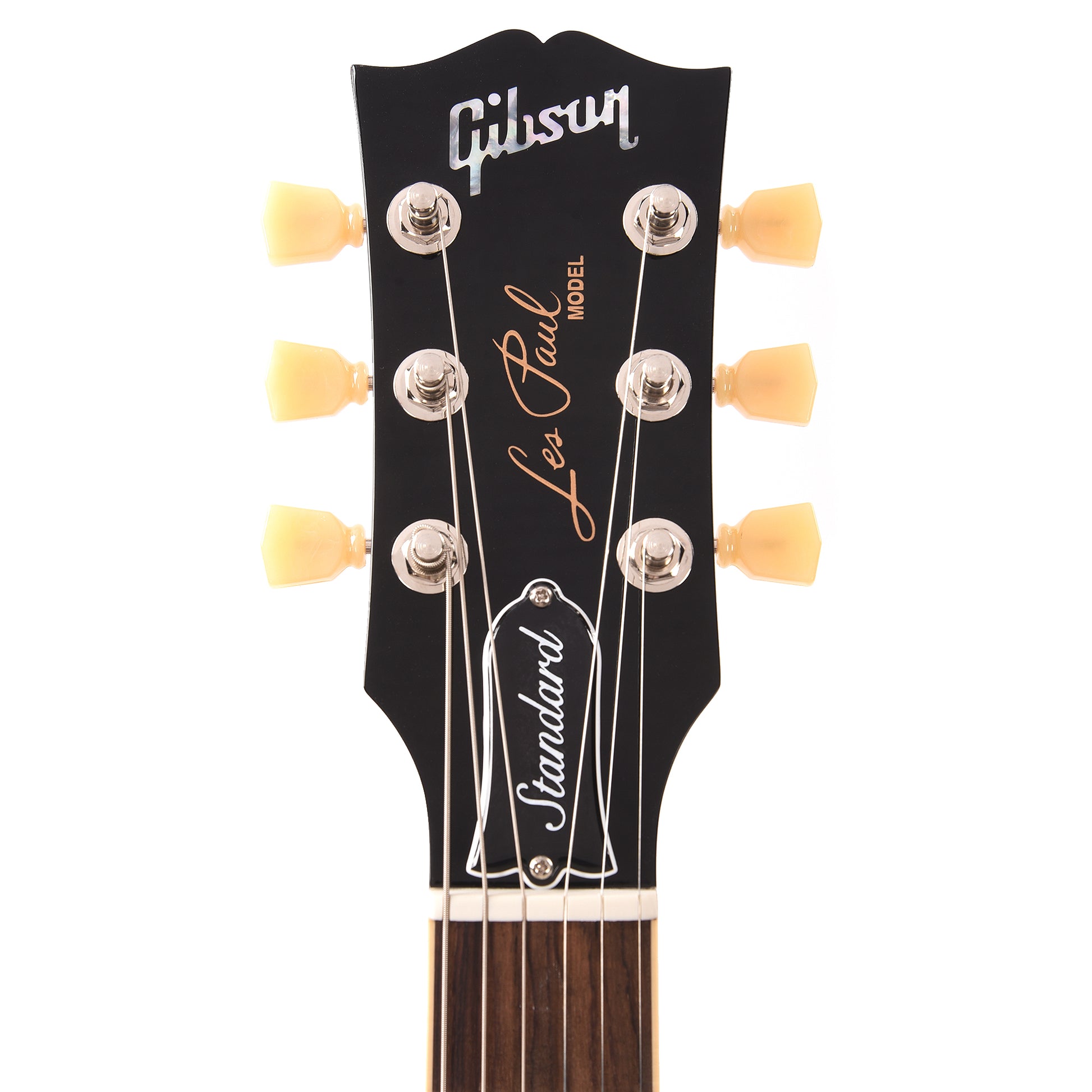 Gibson Original Les Paul Standard '50s Dirty Lemon Burst Electric Guitars / Solid Body