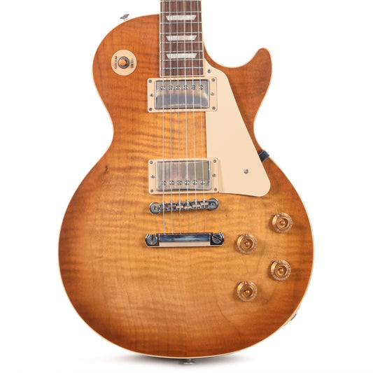 Gibson Original Les Paul Standard '50s Dirty Lemon Burst Electric Guitars / Solid Body