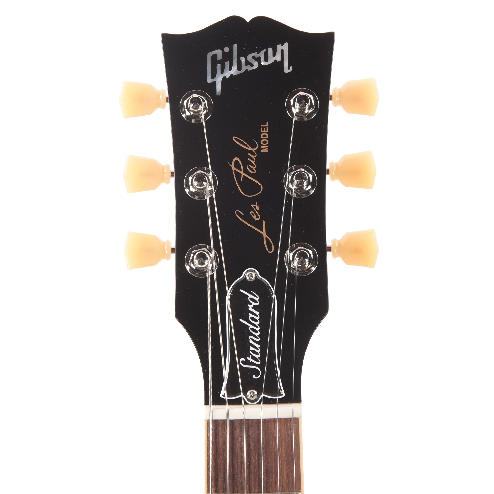 Gibson Original Les Paul Standard '50s Dirty Lemon Burst Electric Guitars / Solid Body