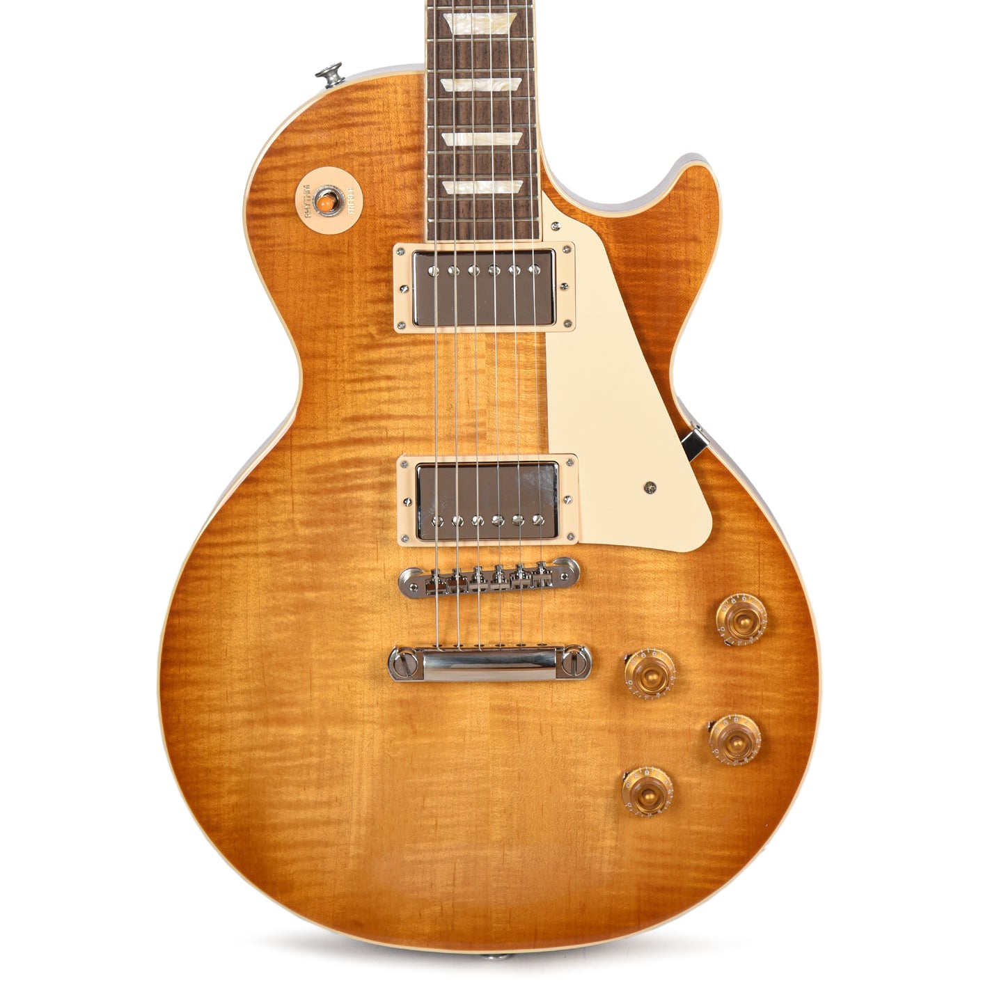 Gibson Original Les Paul Standard '50s Dirty Lemon Burst Electric Guitars / Solid Body
