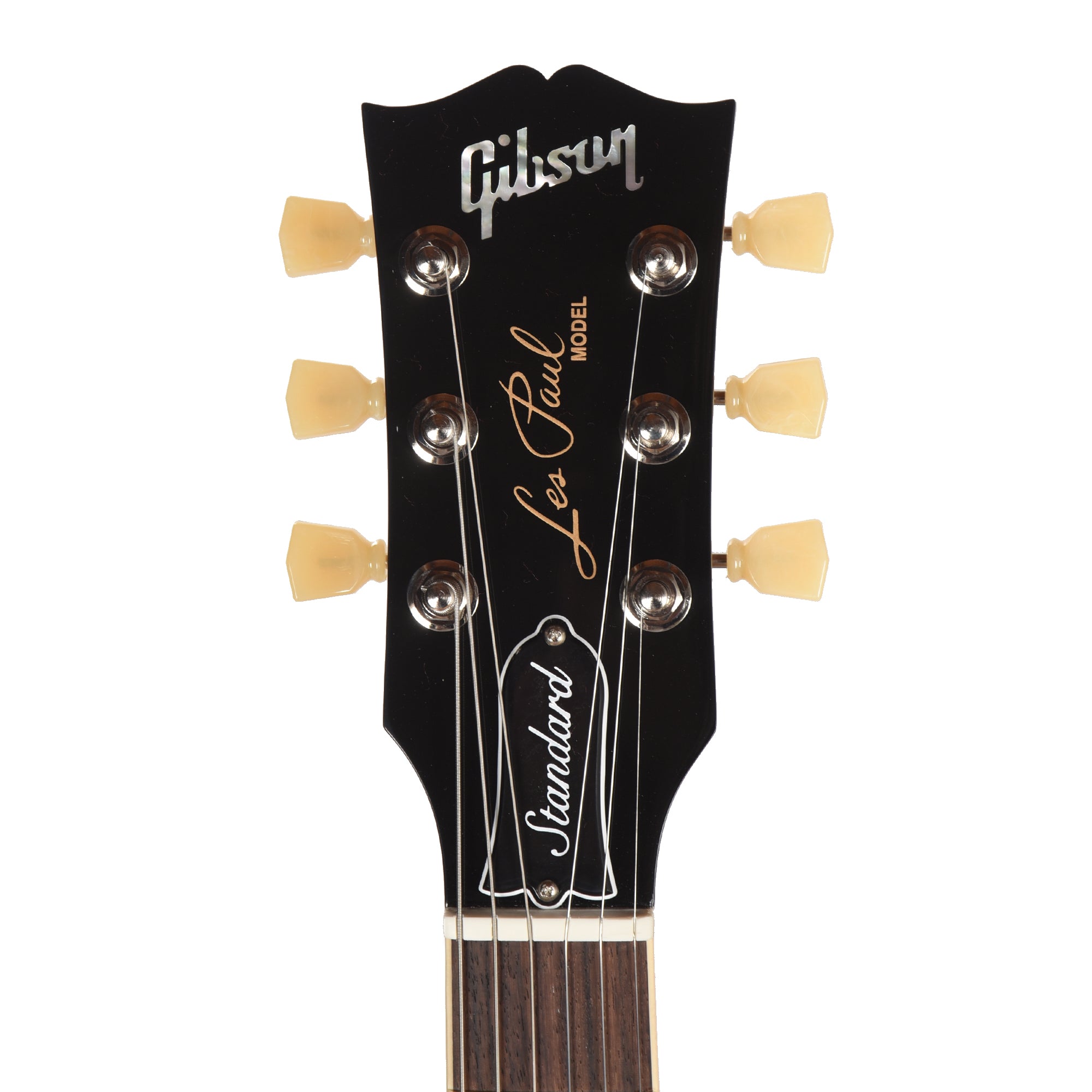 Gibson Original Les Paul Standard '50s Dirty Lemon Burst Electric Guitars / Solid Body