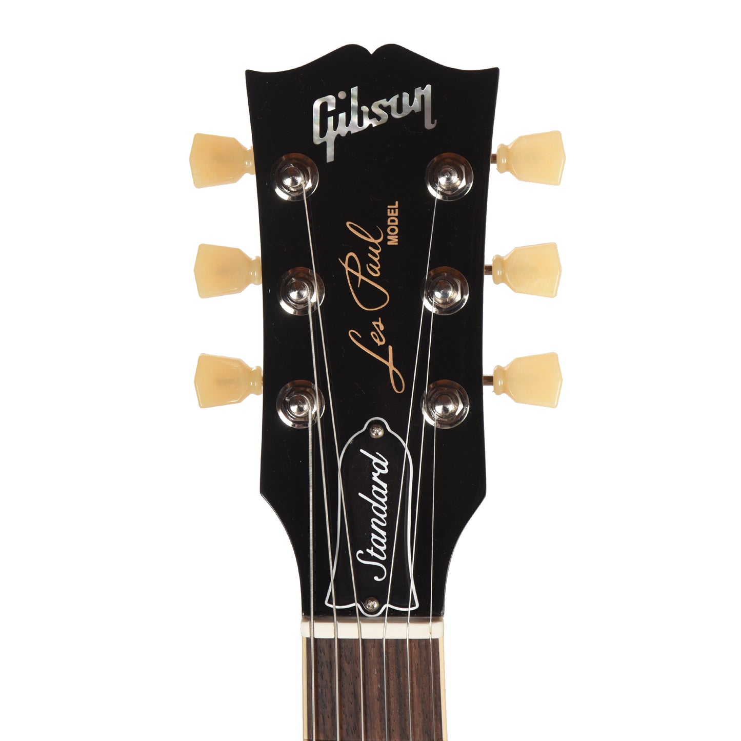 Gibson Original Les Paul Standard '50s Dirty Lemon Burst Electric Guitars / Solid Body