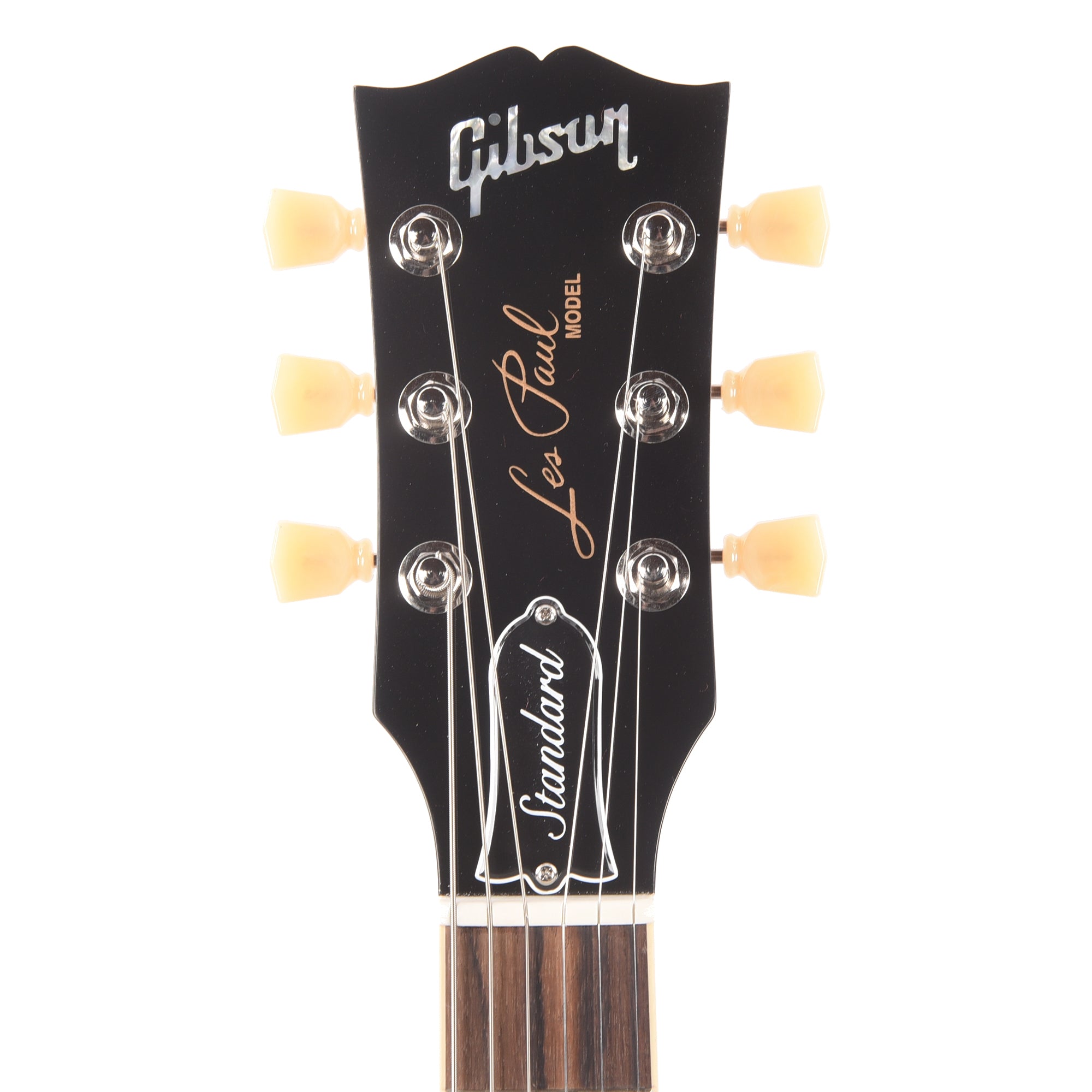 Gibson Original Les Paul Standard '50s Dirty Lemon Burst Electric Guitars / Solid Body