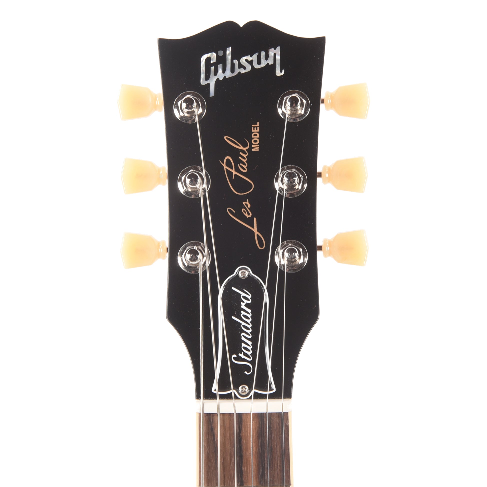 Gibson Original Les Paul Standard '50s Dirty Lemon Burst Electric Guitars / Solid Body