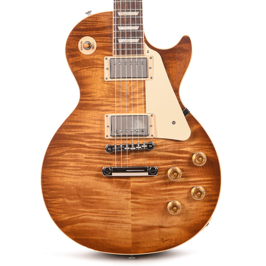 Gibson Original Les Paul Standard '50s Dirty Lemon Burst Electric Guitars / Solid Body