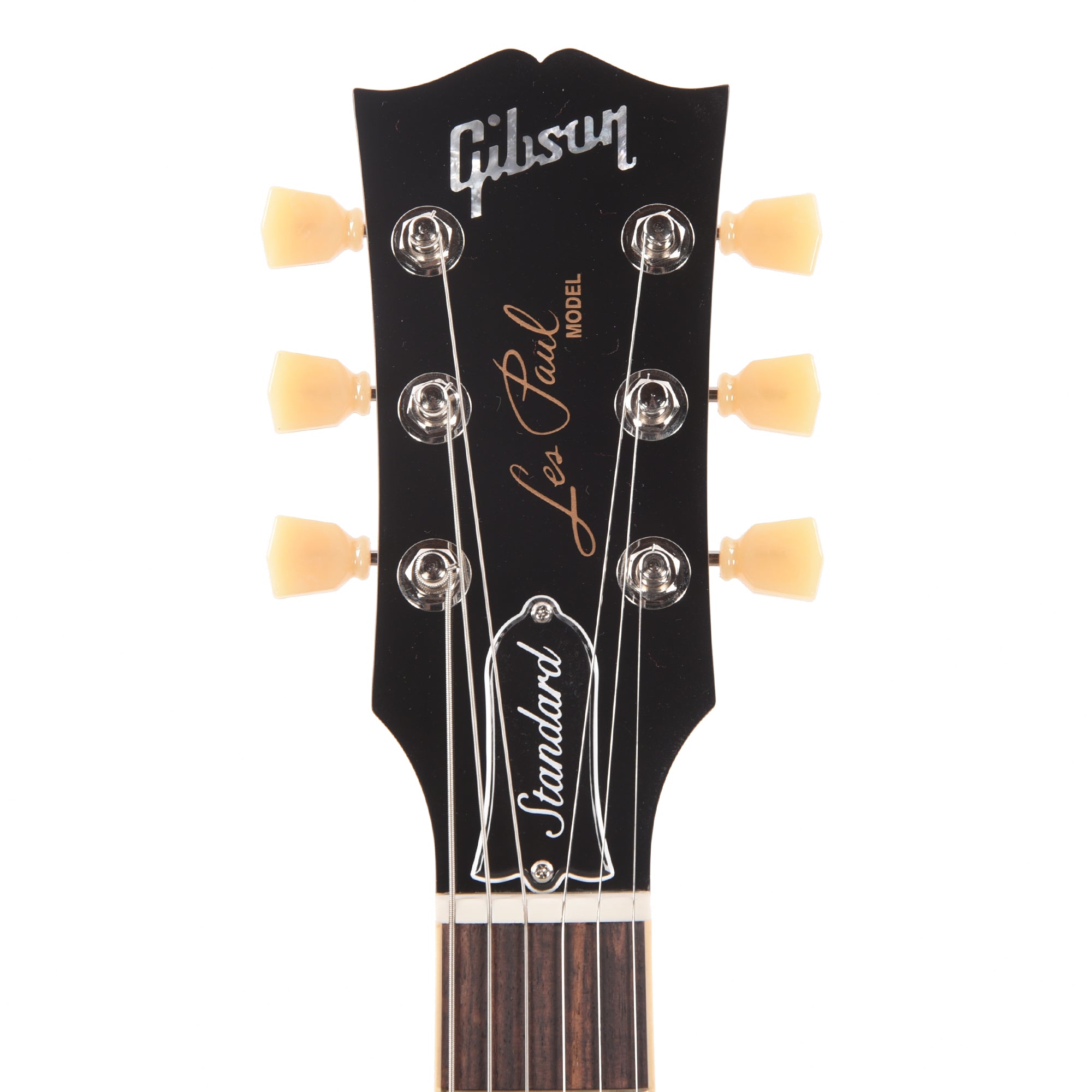 Gibson Original Les Paul Standard '50s Dirty Lemon Burst Electric Guitars / Solid Body