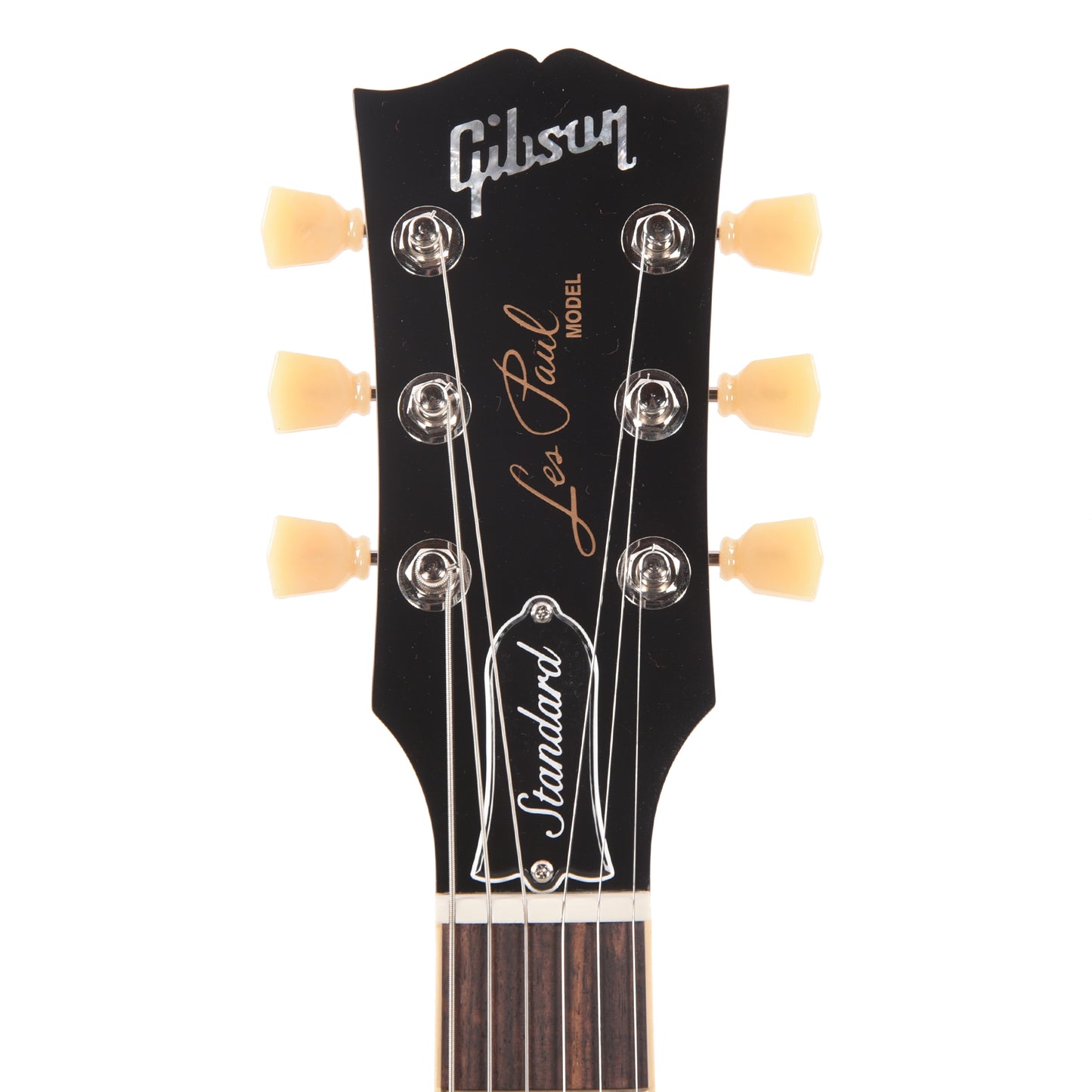 Gibson Original Les Paul Standard '50s Dirty Lemon Burst Electric Guitars / Solid Body