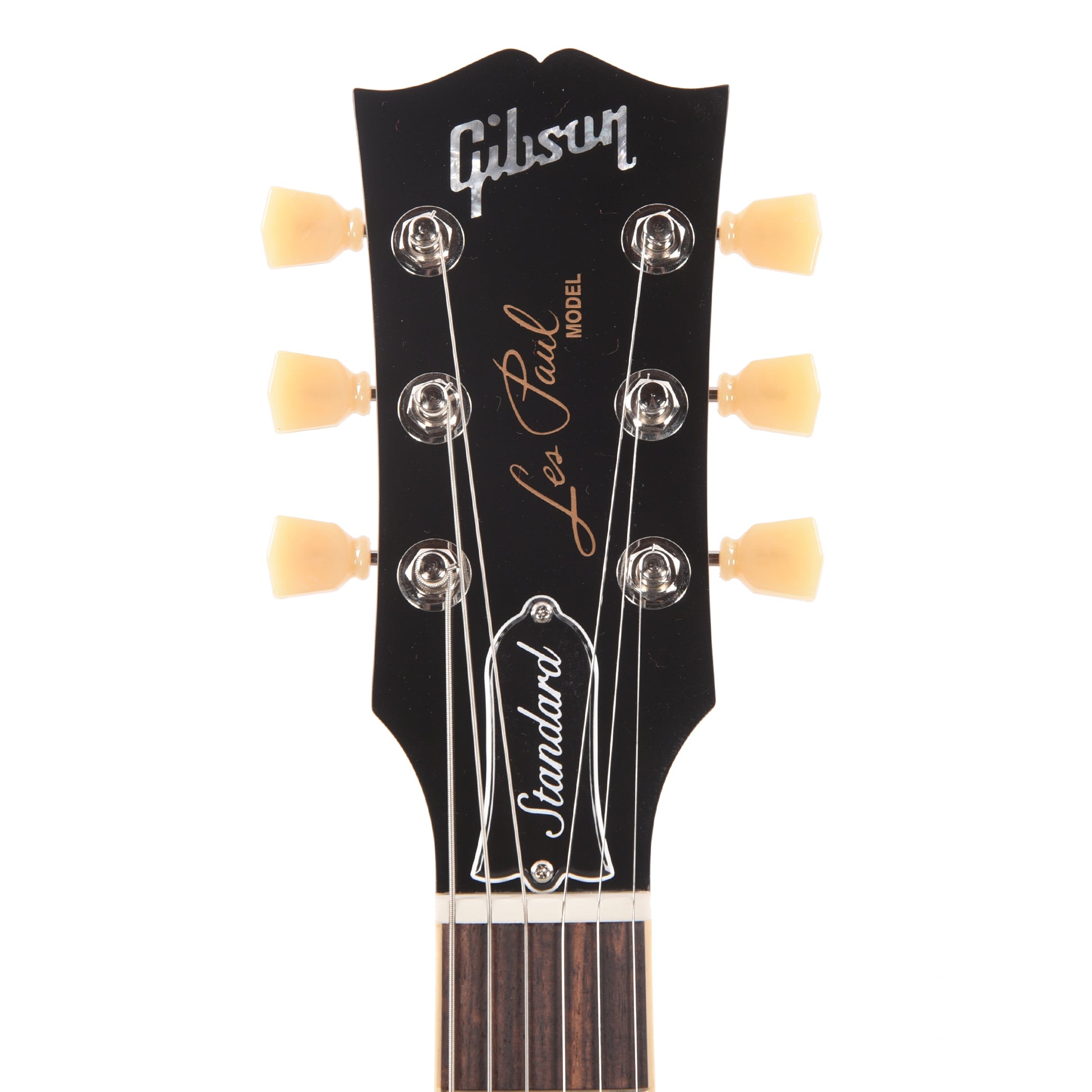 Gibson Original Les Paul Standard '50s Dirty Lemon Burst Electric Guitars / Solid Body