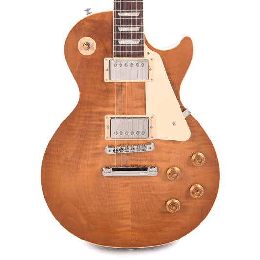 Gibson Original Les Paul Standard '50s Dirty Lemon Burst Electric Guitars / Solid Body