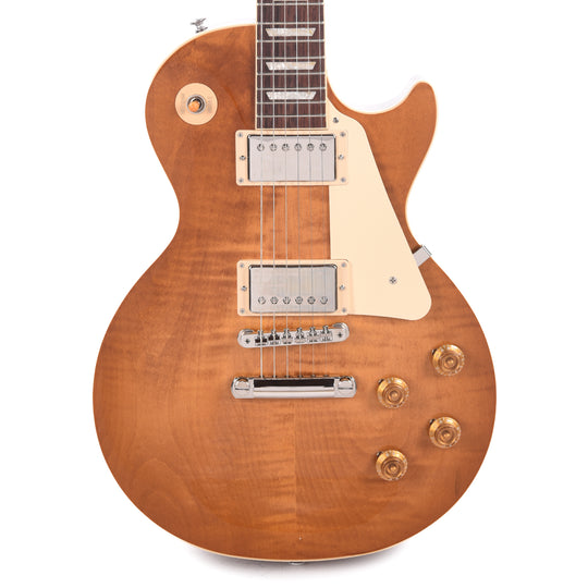 Gibson Original Les Paul Standard '50s Dirty Lemon Burst Electric Guitars / Solid Body