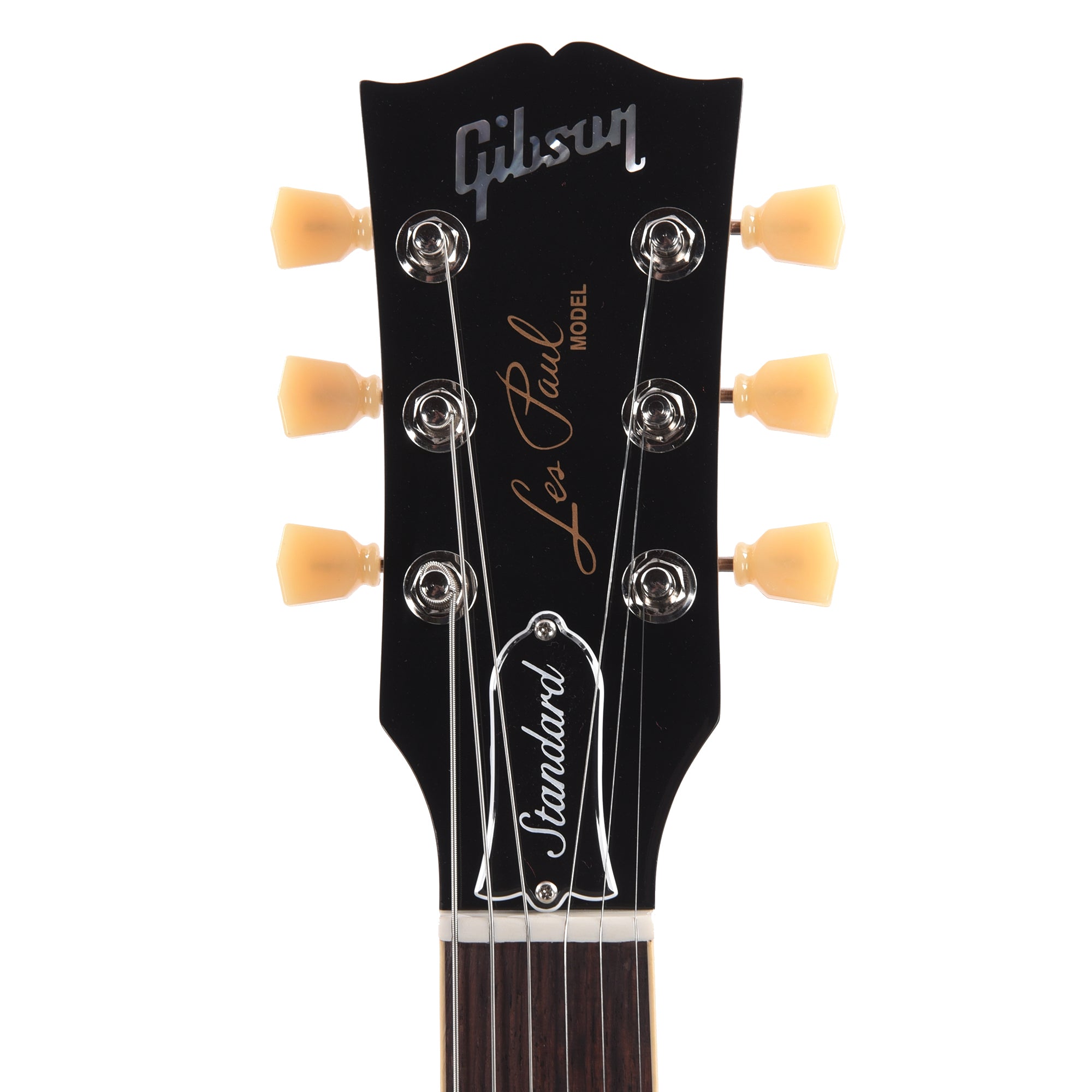 Gibson Original Les Paul Standard '50s Dirty Lemon Burst Electric Guitars / Solid Body