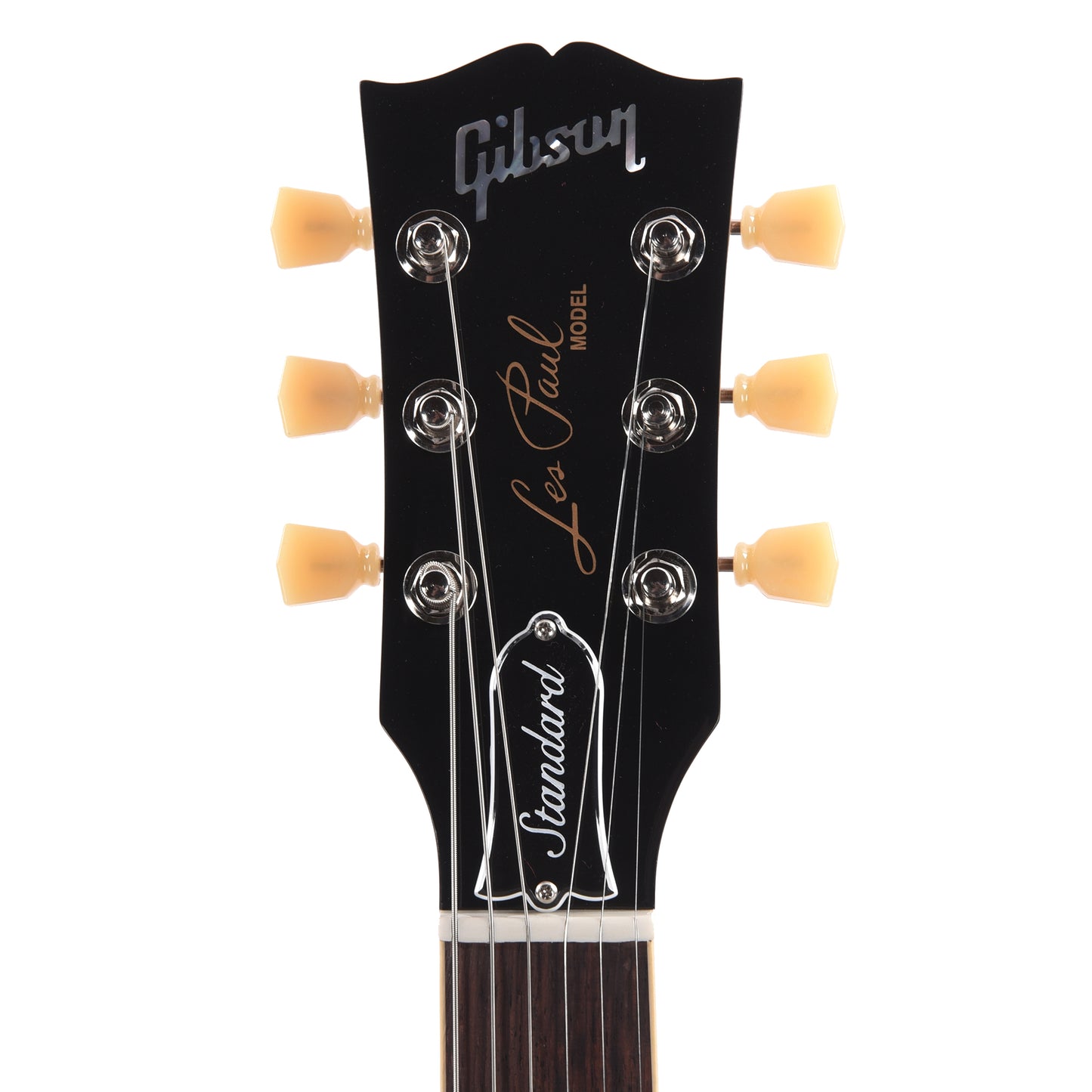 Gibson Original Les Paul Standard '50s Dirty Lemon Burst Electric Guitars / Solid Body