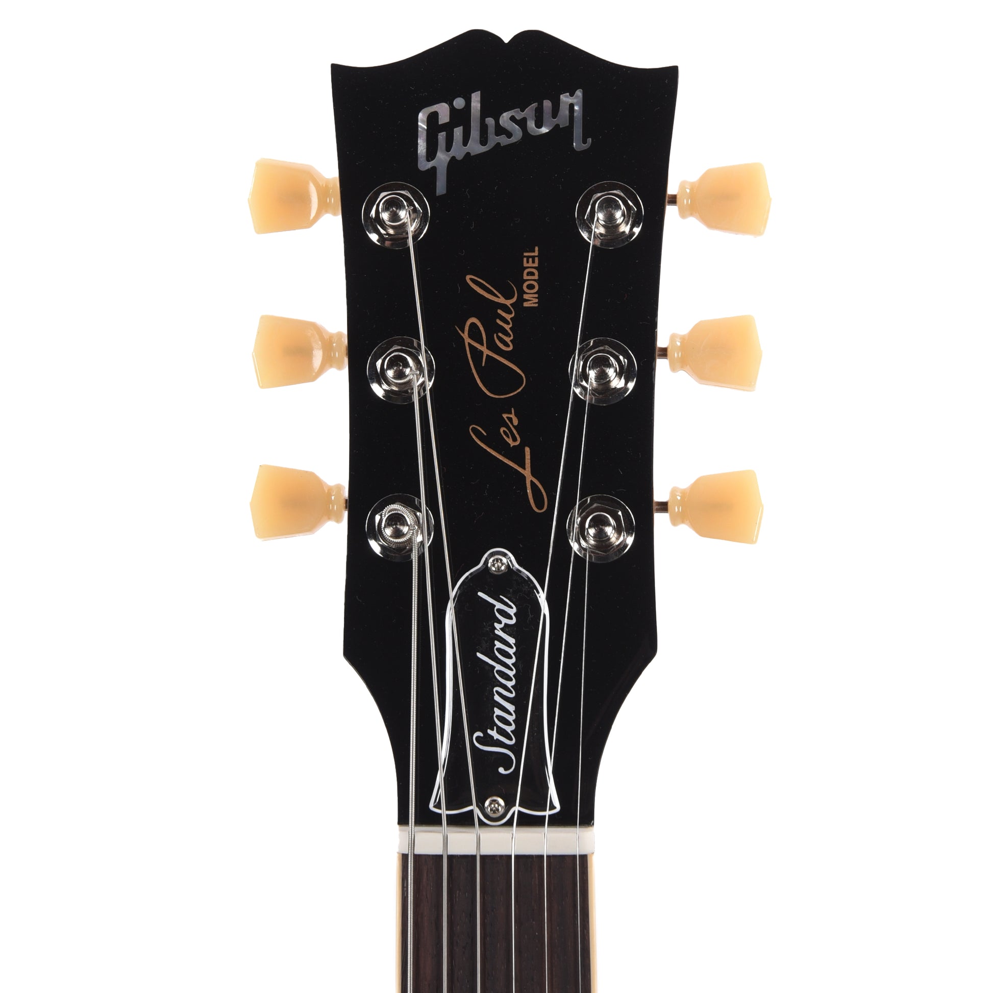 Gibson Original Les Paul Standard '50s Dirty Lemon Burst Electric Guitars / Solid Body