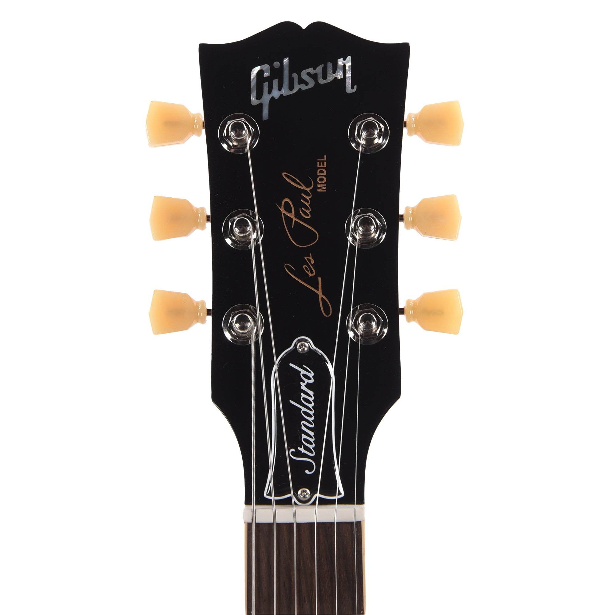 Gibson Original Les Paul Standard '50s Dirty Lemon Burst Electric Guitars / Solid Body