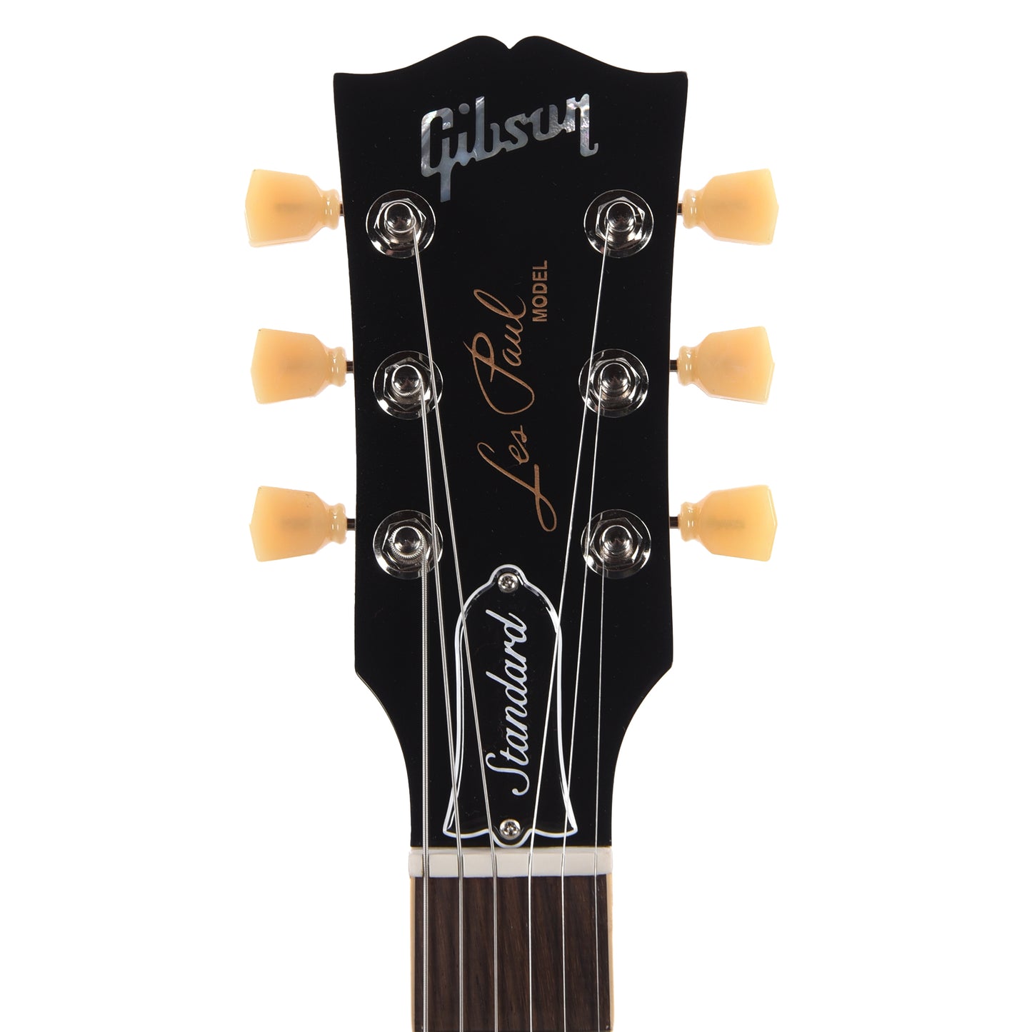 Gibson Original Les Paul Standard '50s Dirty Lemon Burst Electric Guitars / Solid Body