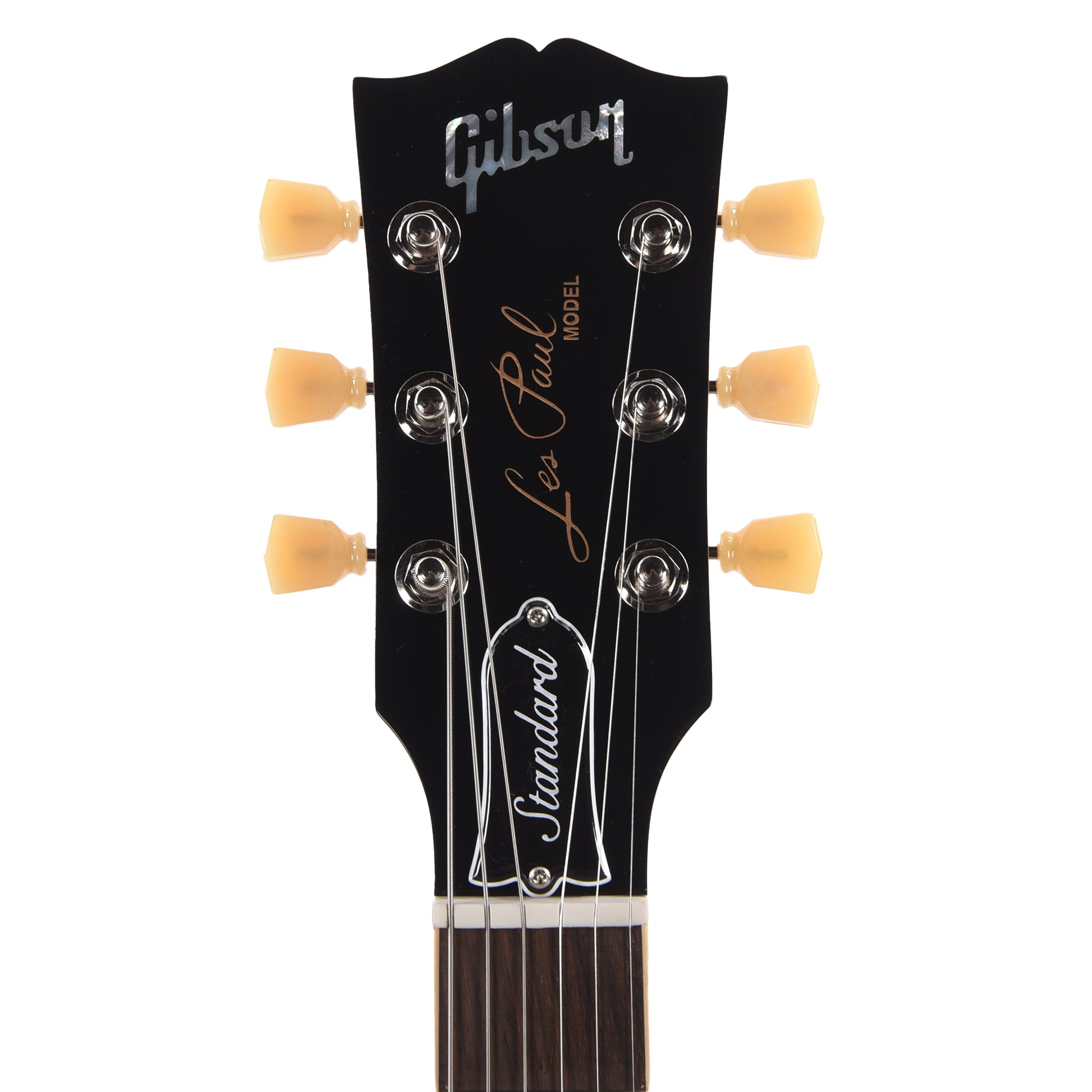 Gibson Original Les Paul Standard '50s Dirty Lemon Burst Electric Guitars / Solid Body