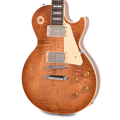 Gibson Original Les Paul Standard '50s Dirty Lemon Burst Electric Guitars / Solid Body