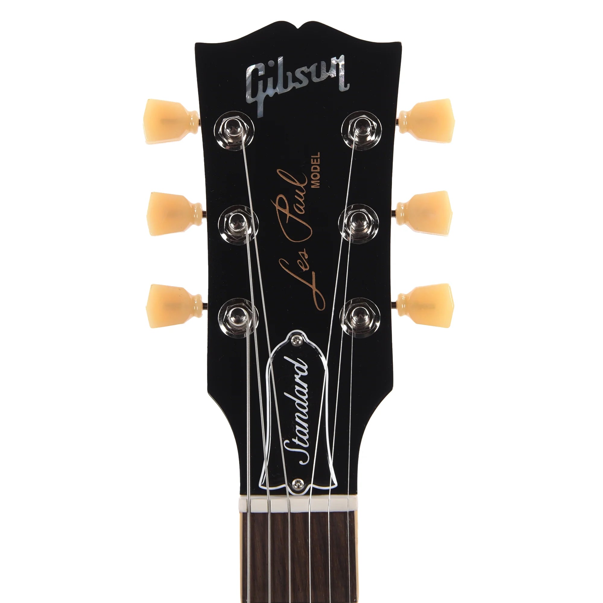 Gibson Original Les Paul Standard '50s Dirty Lemon Burst Electric Guitars / Solid Body