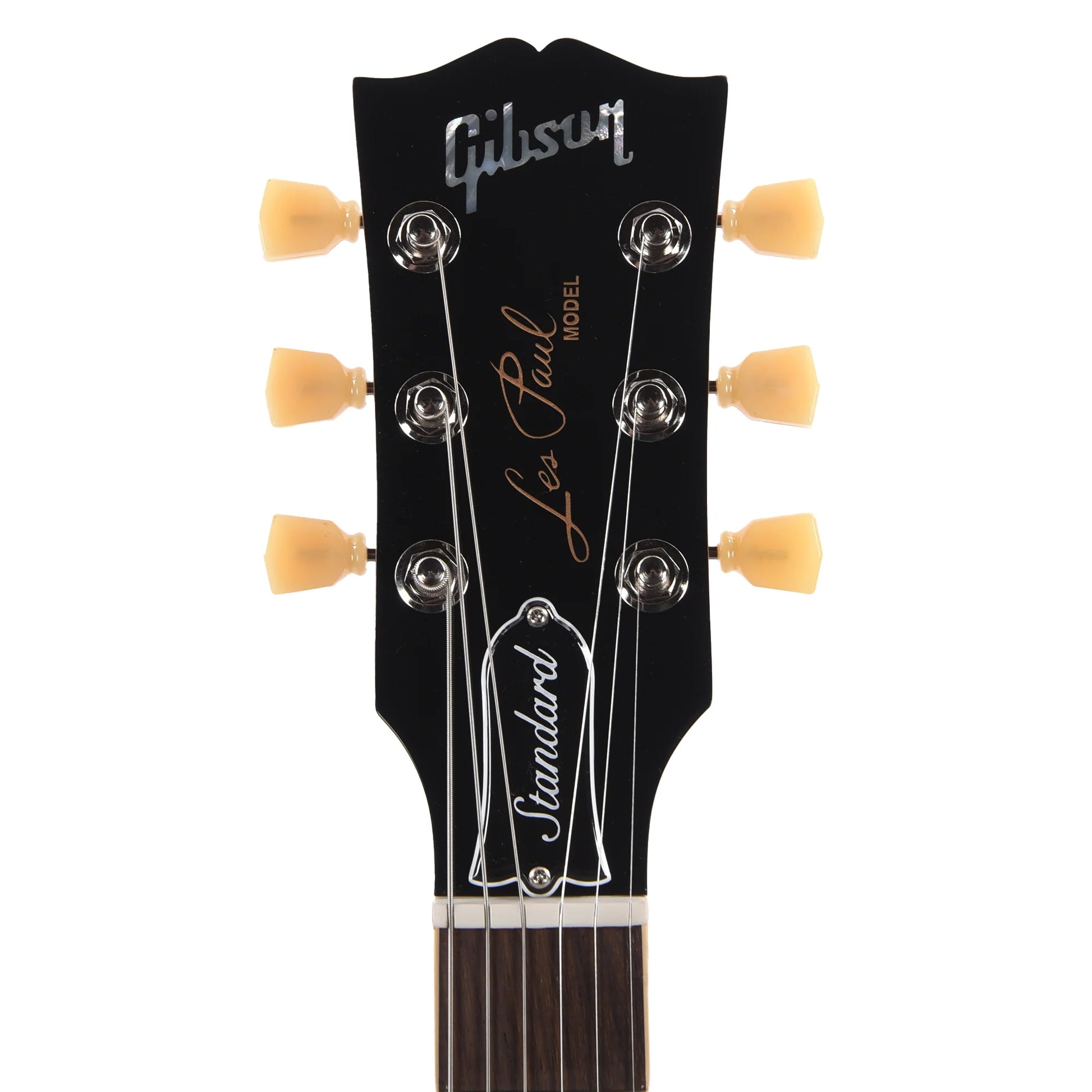 Gibson Original Les Paul Standard '50s Dirty Lemon Burst Electric Guitars / Solid Body