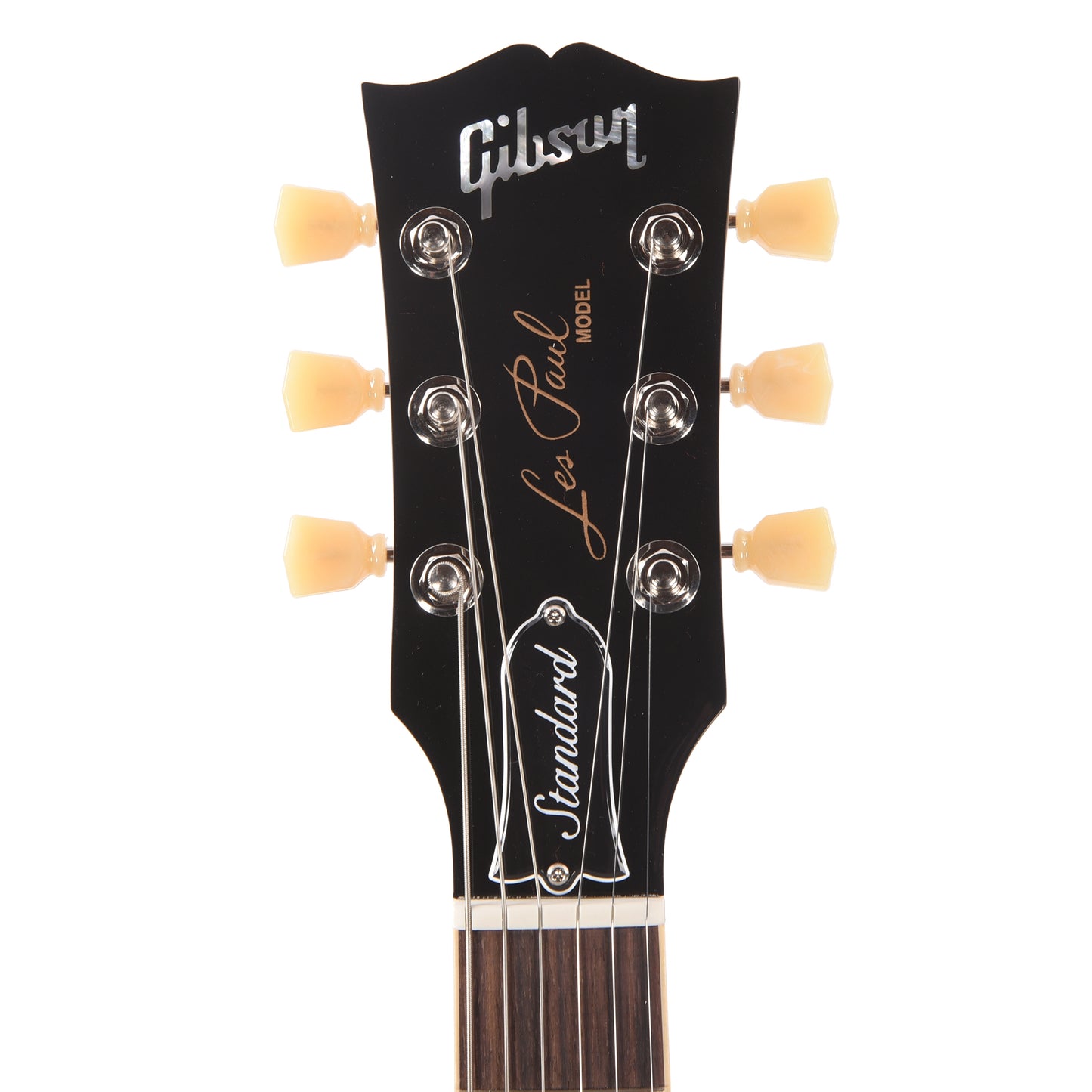 Gibson Original Les Paul Standard '50s Dirty Lemon Burst Electric Guitars / Solid Body