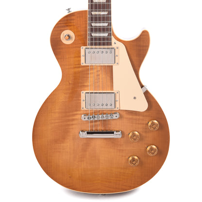 Gibson Original Les Paul Standard '50s Dirty Lemon Burst Electric Guitars / Solid Body