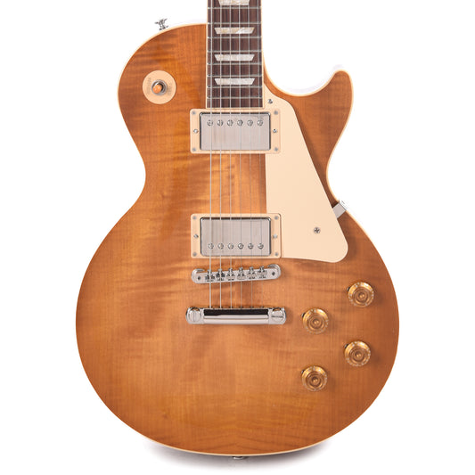 Gibson Original Les Paul Standard '50s Dirty Lemon Burst Electric Guitars / Solid Body