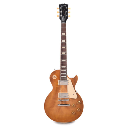 Gibson Original Les Paul Standard '50s Dirty Lemon Burst Electric Guitars / Solid Body