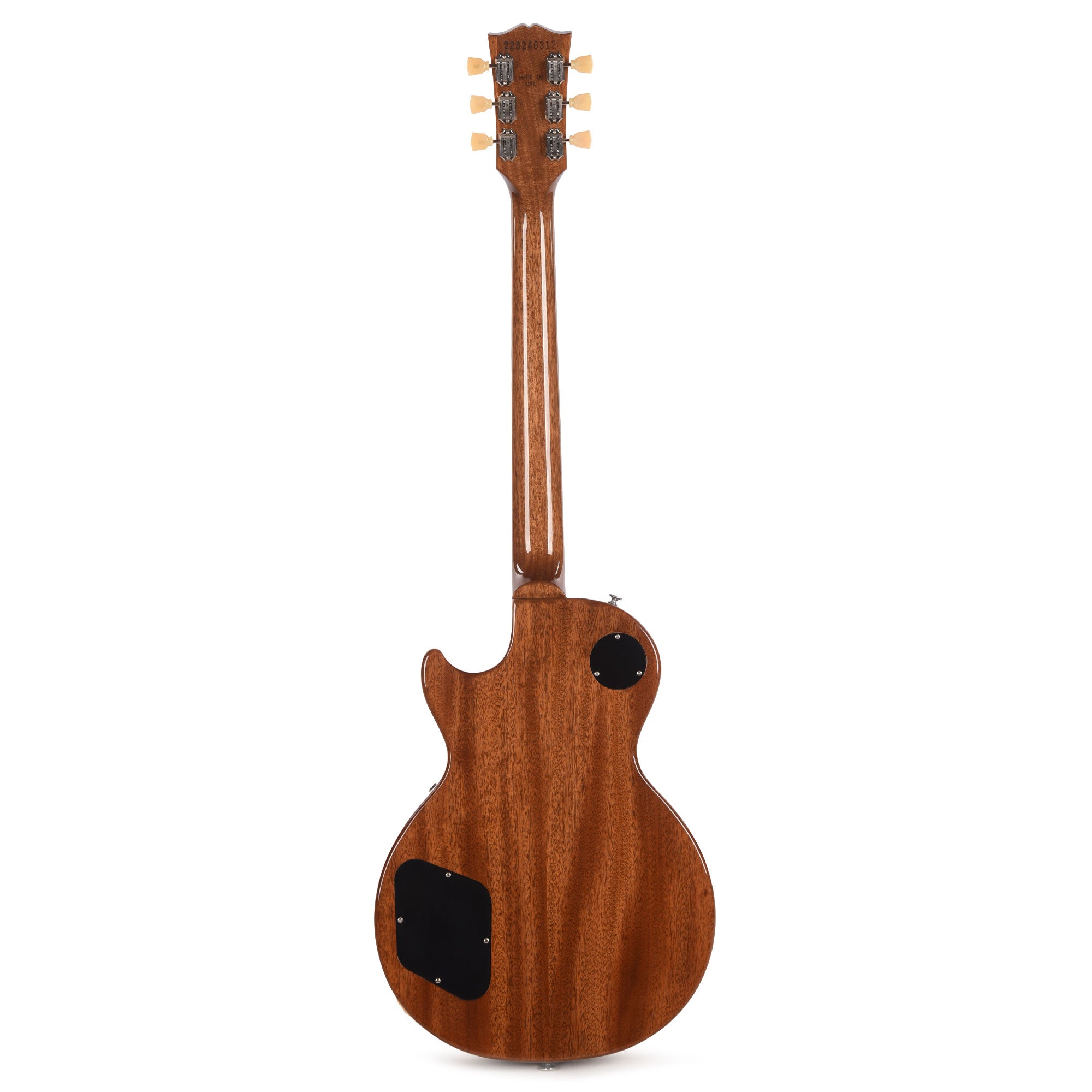 Gibson Original Les Paul Standard '50s Dirty Lemon Burst Electric Guitars / Solid Body