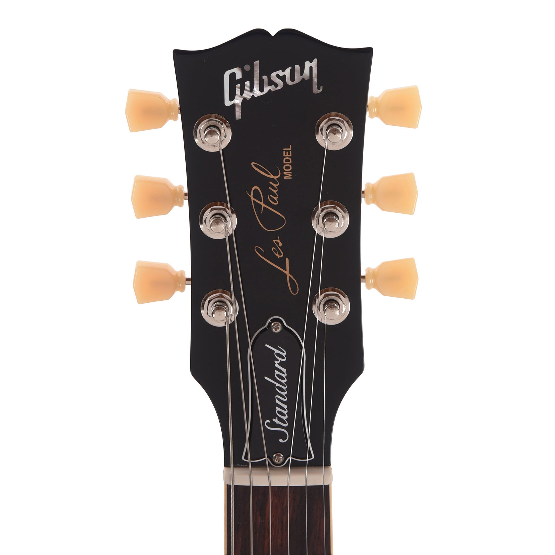 Gibson Original Les Paul Standard '50s Dirty Lemon Burst Electric Guitars / Solid Body