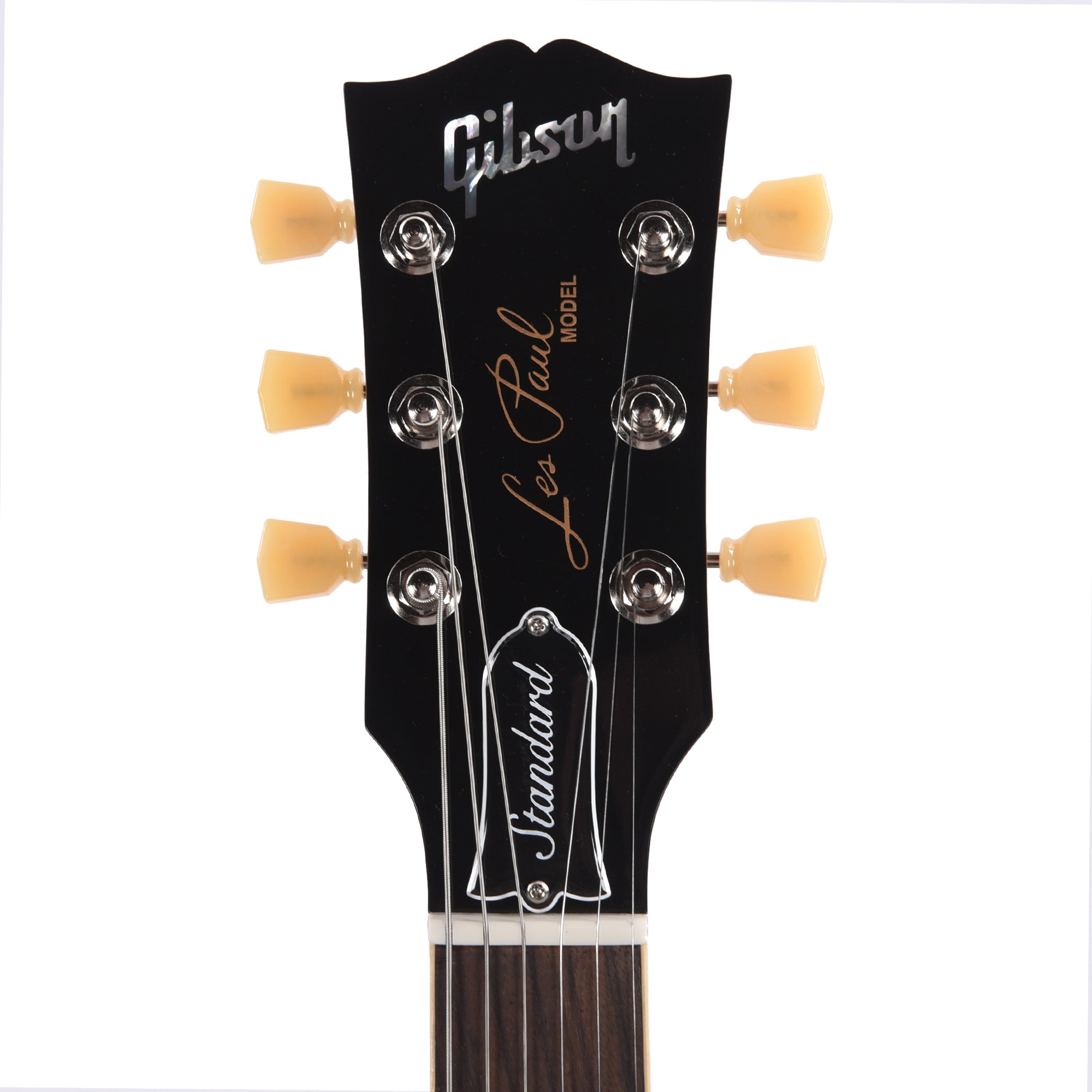 Gibson Original Les Paul Standard '50s Dirty Lemon Burst Electric Guitars / Solid Body
