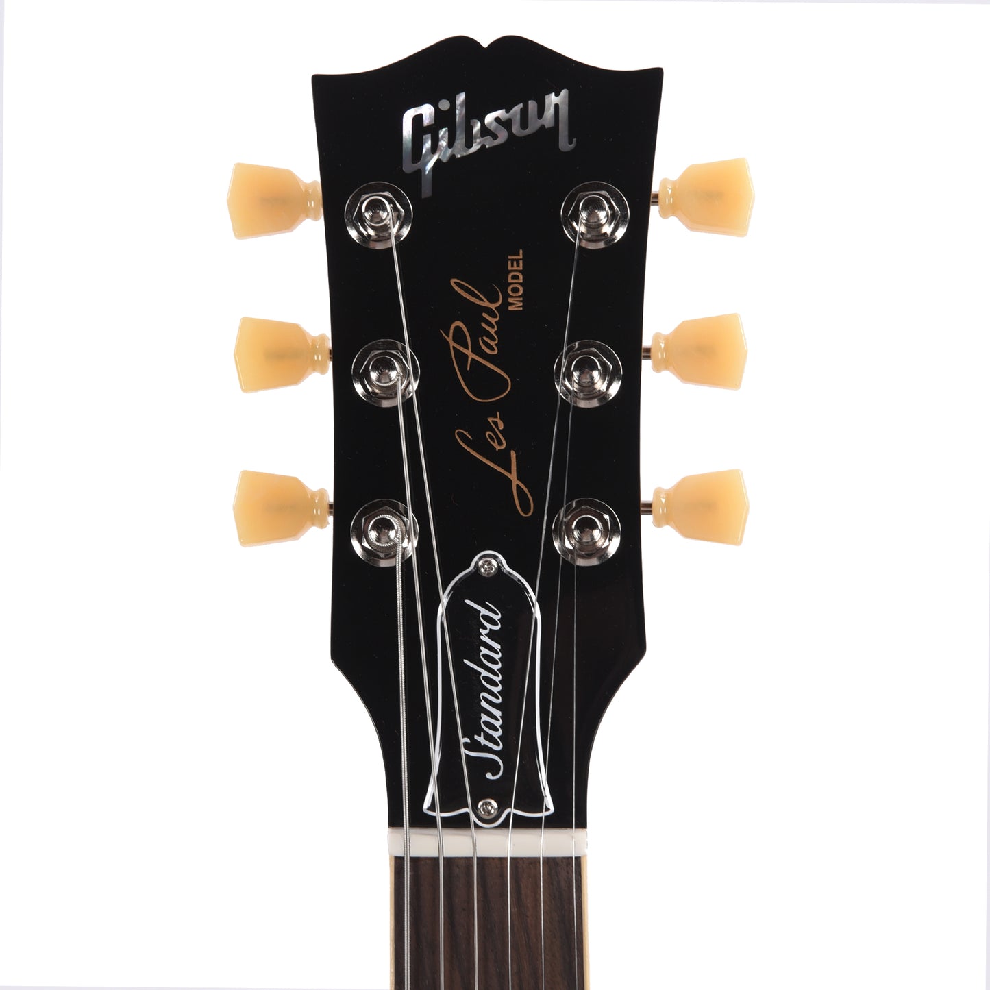 Gibson Original Les Paul Standard '50s Dirty Lemon Burst Electric Guitars / Solid Body